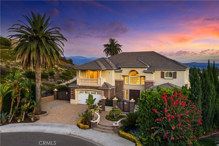 Property Photo: 4090 Naples Court CA 92886