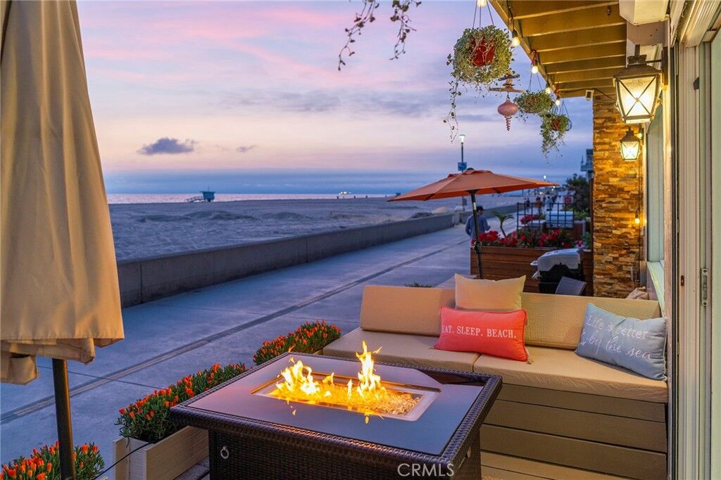 Property Photo:  1728 The Strand 1  CA 90254 
