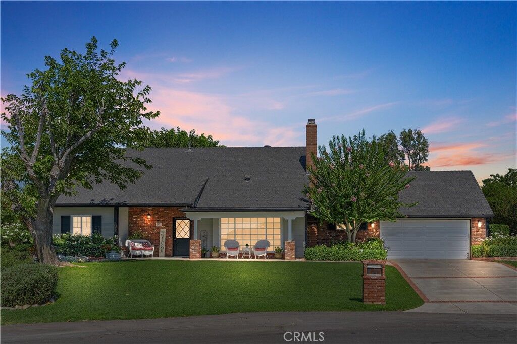 Property Photo: 2270 Caballeros Road CA 92860