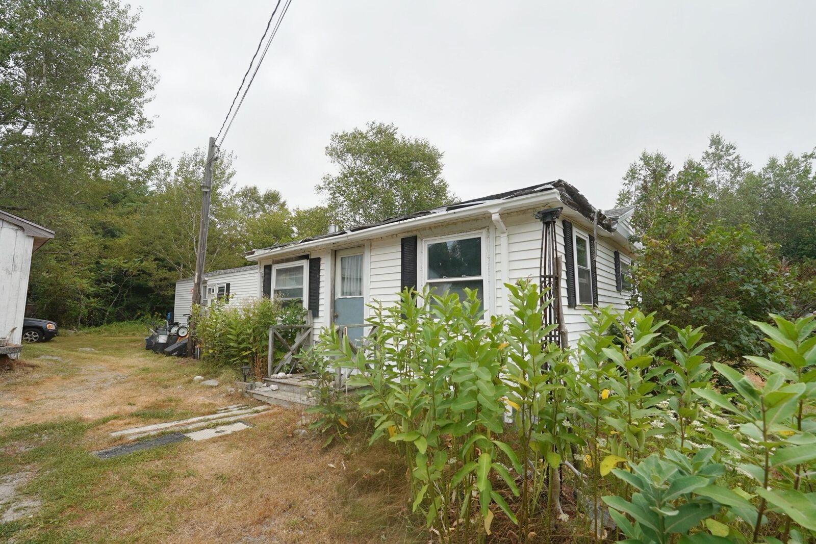 Property Photo: 251 Walker Road ME 04605