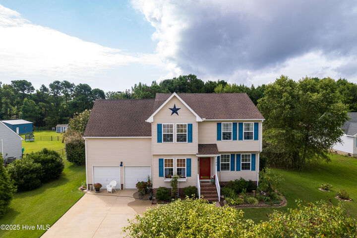 109 Barefoot Lane  Grandy NC 27939 photo
