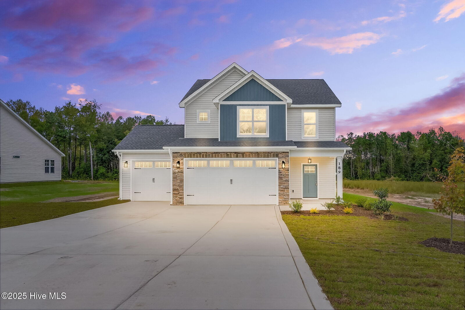 Property Photo:  189 Boyce Court  NC 27332 