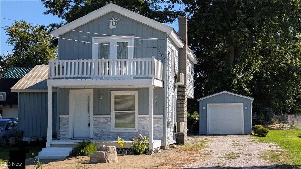 Property Photo: 281 Depot Street OH 44030