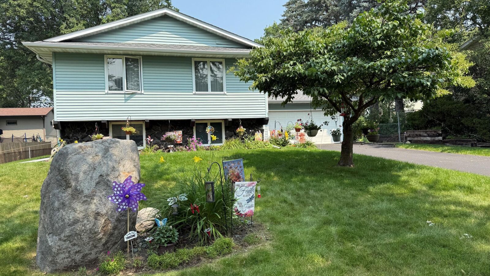 Property Photo:  1935 Warbler Lane  MN 55119 