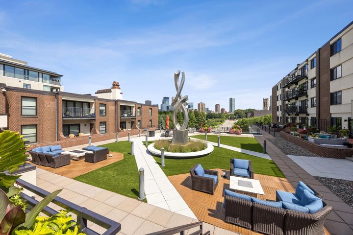 Property Photo: 52 Groveland Terrace A409 MN 55403