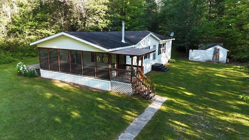 Property Photo:  50667 County Road 137  MN 56636 