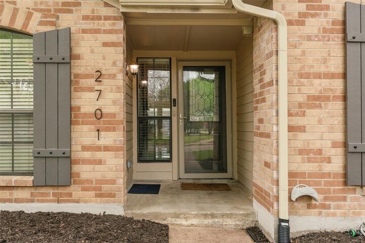 Property Photo: 2701 Deer Creek Court TX 75040