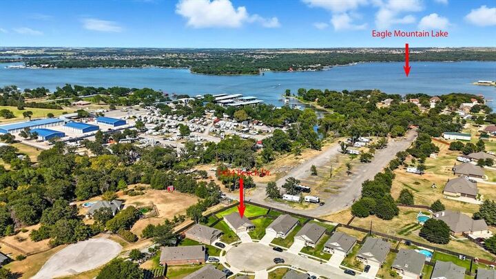 Photo de la propriété: 1404 Beach Drive TX 76020