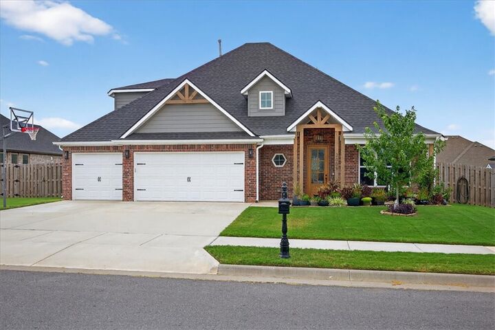 2009 Bergman Road  Pea Ridge AR 72751 photo