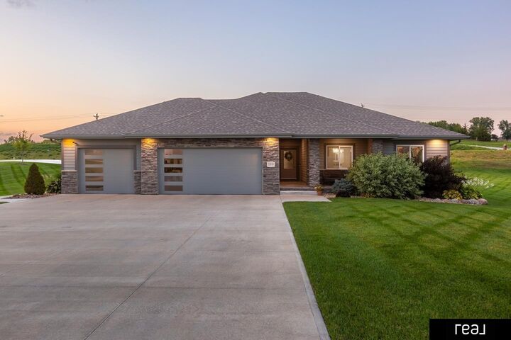Property Photo: 22818 Ponderosa Road NE 68028