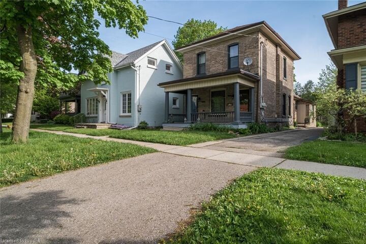 31 Palmerston Avenue Lower  Brantford ON N3T 4L1 photo
