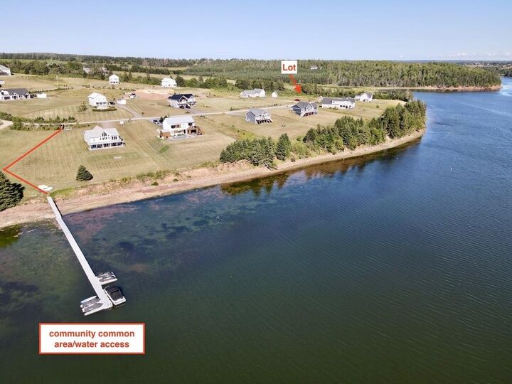 Property Photo: Lot 19 Mariners Way PE C0A 1M0
