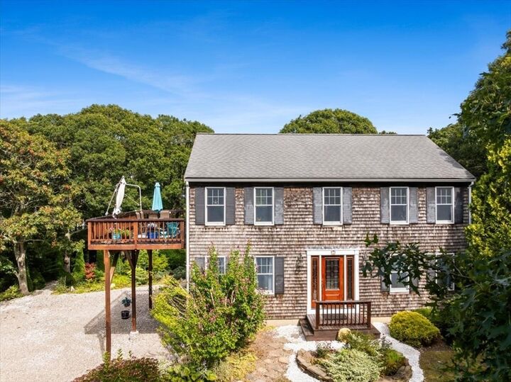 Property Photo: 190 Blueberry Pond Dr, MA 02631