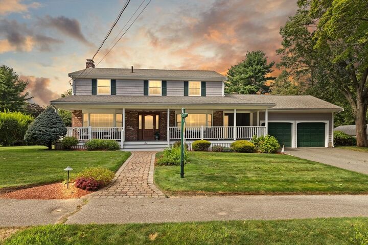 Property Photo: 34 Sherwood Road MA 01867