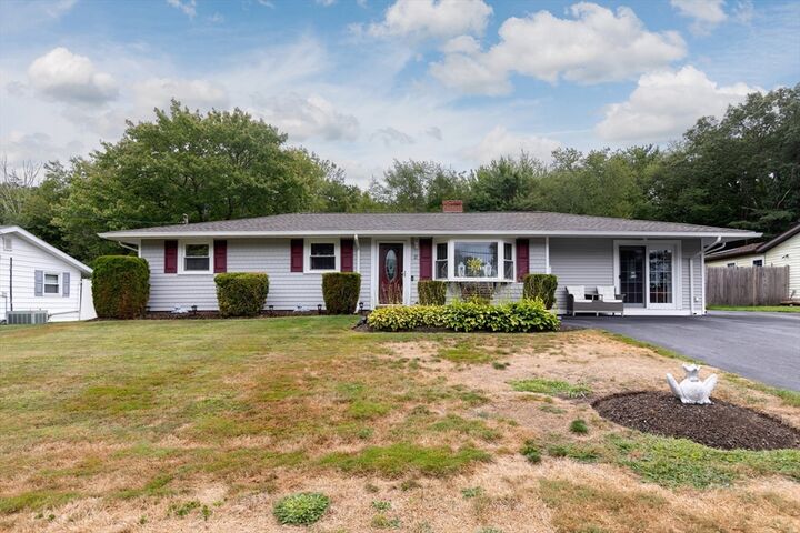 Property Photo:  27 Arnold St.  MA 02343 
