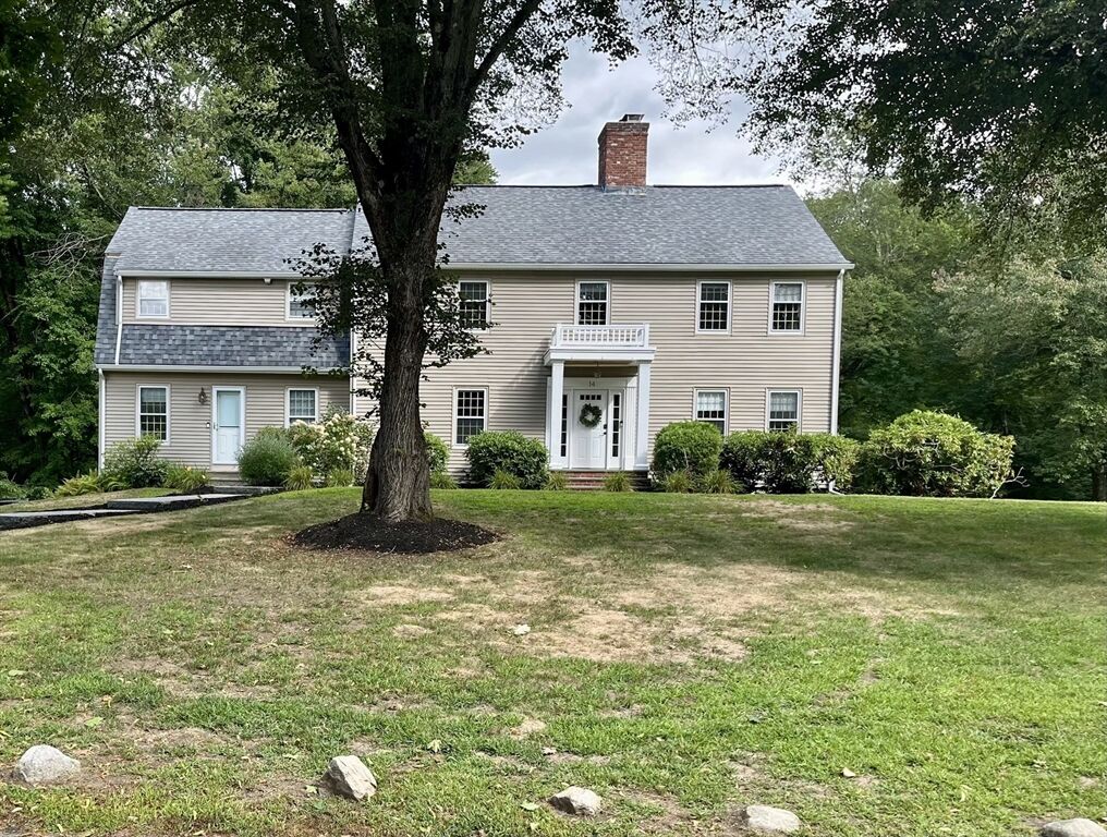 Property Photo:  14 Buckmaster Dr  MA 01776 
