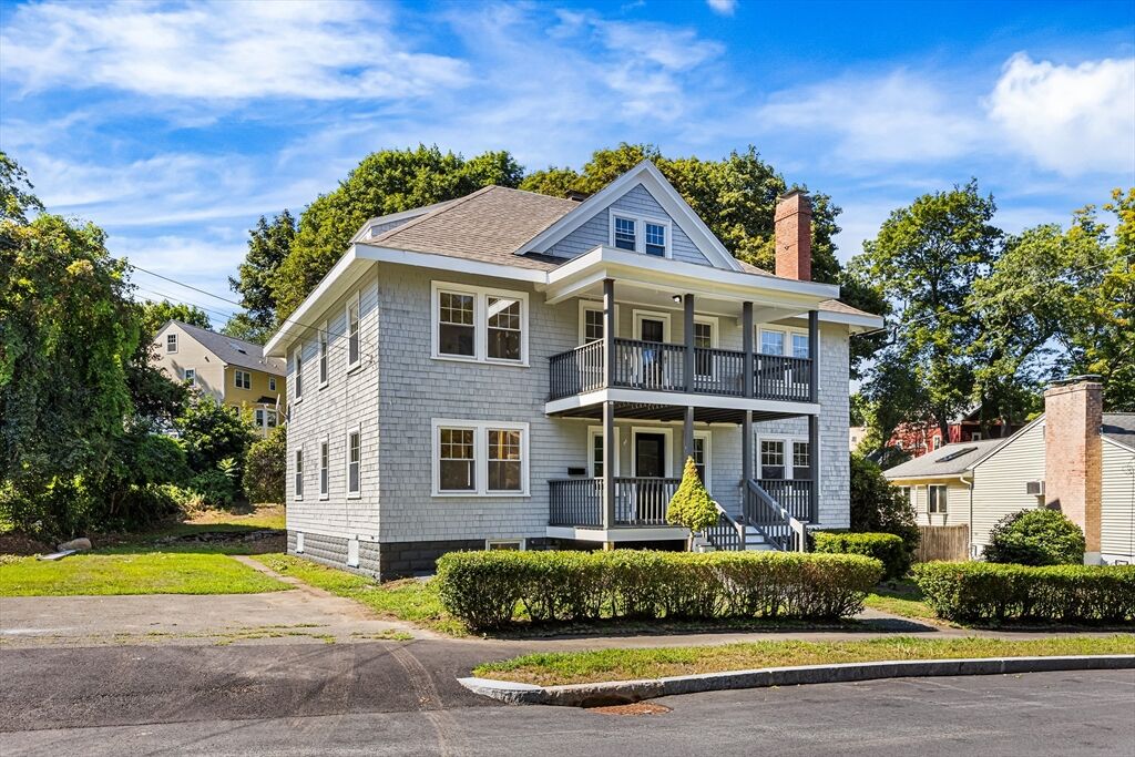 Property Photo:  109 Orris St  MA 02176 