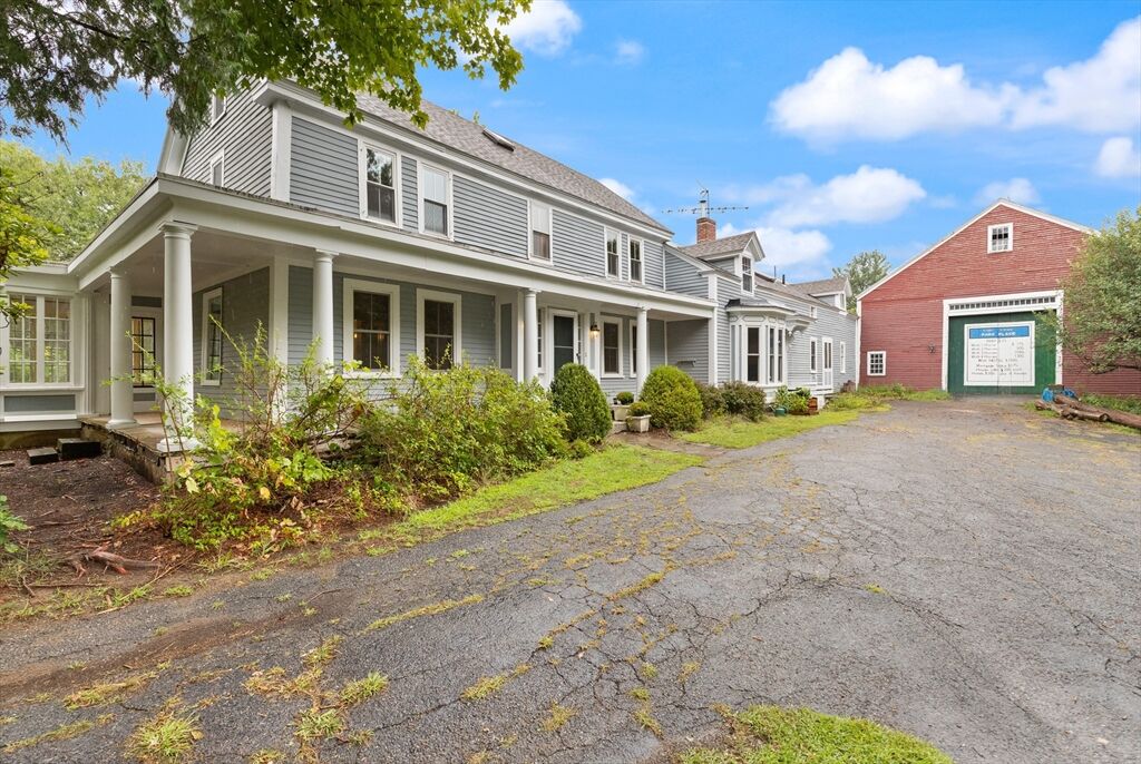 Property Photo: 97 Park Street MA 01463