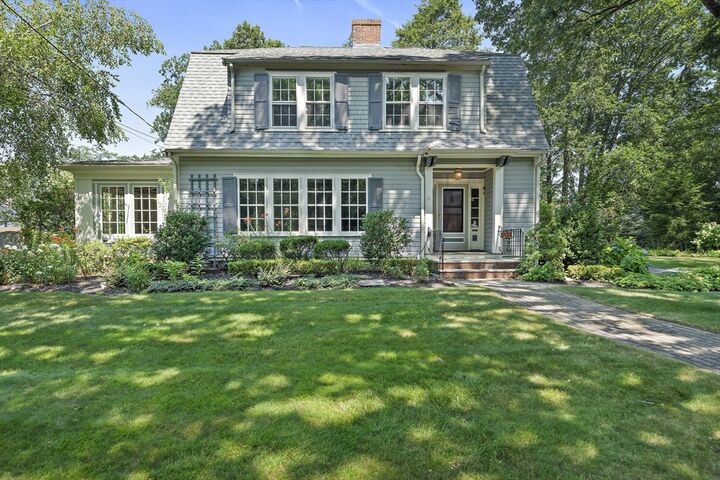 Property Photo:  131 Monatiquot Avenue  MA 02184 
