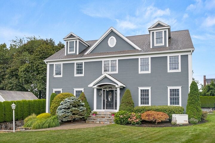 Property Photo: 18 Newell Road MA 01880