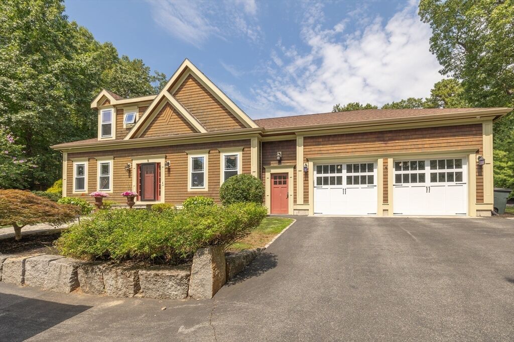 Property Photo: 9 Washington Ave MA 01801
