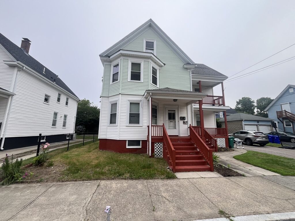Property Photo: 30 Mulberry St 2 MA 02703