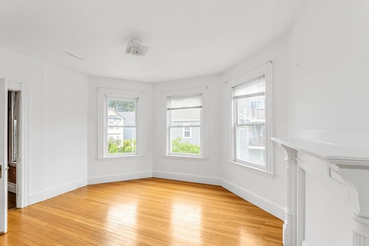 Property Photo:  27-29 Ballard St  MA 02130 