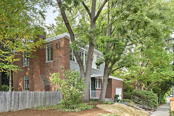 Property Photo: 7 Robinson Street MA 02138