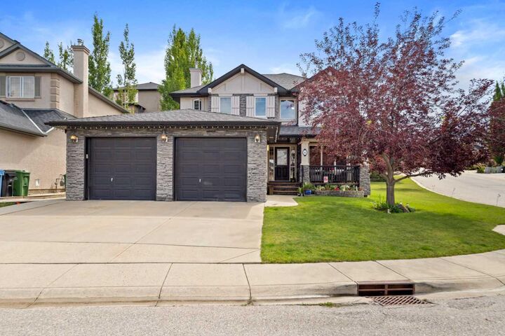 182 Sienna Park Drive SW  Calgary AB T3H 5H5 photo