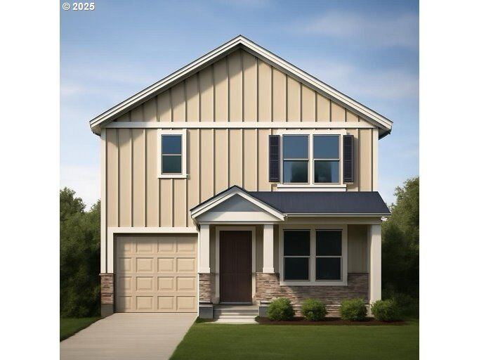 Property Photo:  5801 SE Hazel  OR 97222 