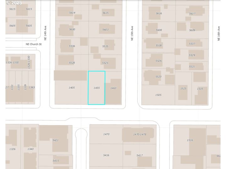 Property Photo: 1455 NE Killingsworth St OR 97211