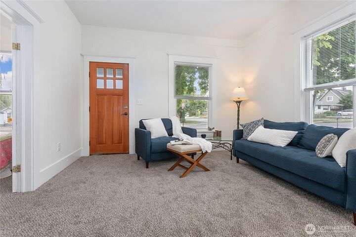 Property Photo: 2436 Humboldt Street WA 98225