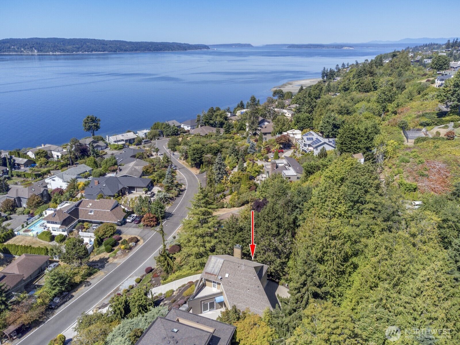 Property Photo: 10413 66th Place W WA 98275