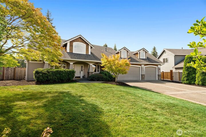 Property Photo:  8425  Smugglers Cove Lane SW  WA 98275 