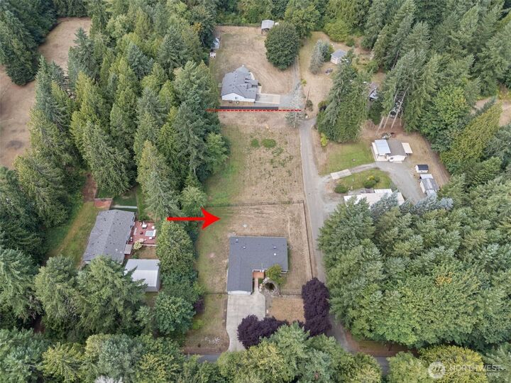Property Photo: 12506 118th Avenue NW WA 98329