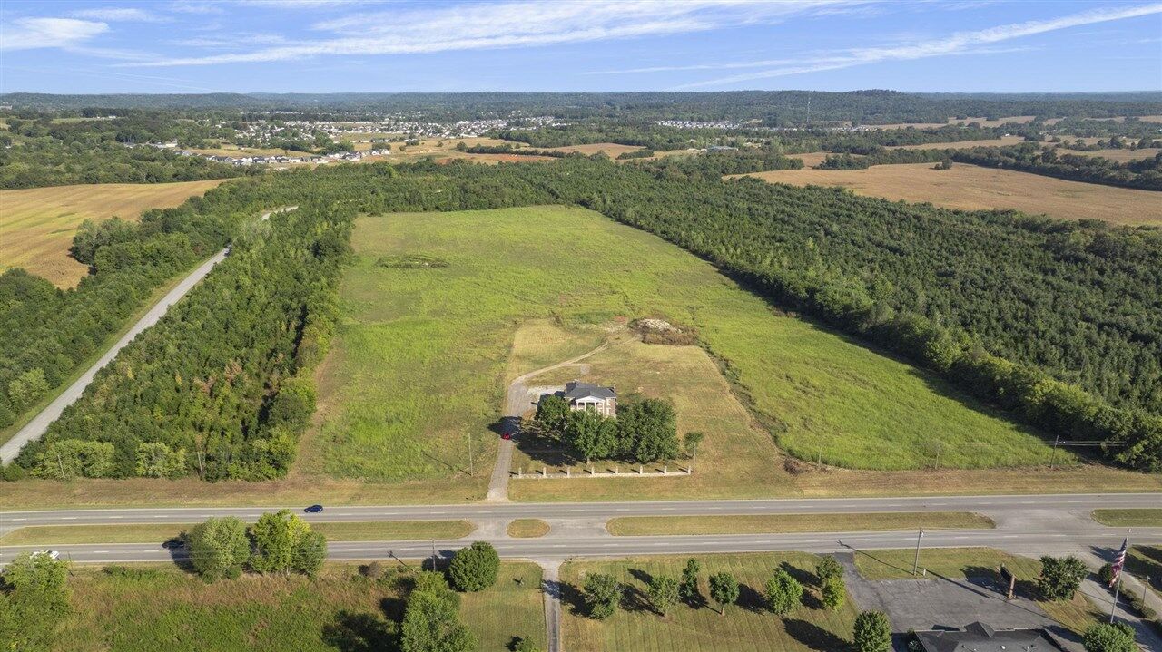 Property Photo: 5617 Lot 3 Louisville Road KY 42101