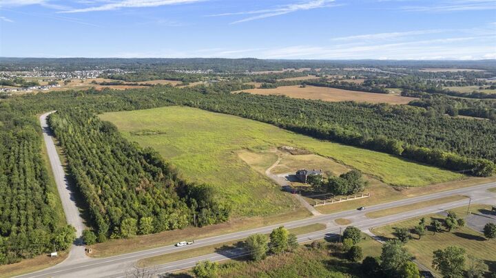 Property Photo: 5617 Lot 4 Louisville Road KY 42101