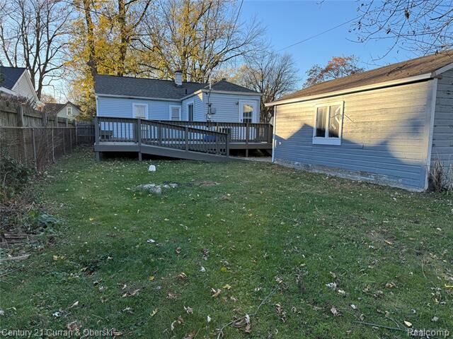 Property Photo: 20054 Macarthur MI 48240