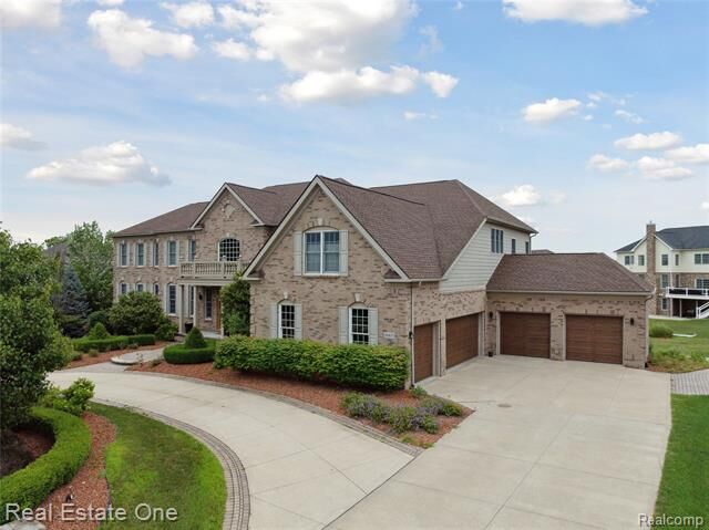 50437 Tamarack Trail  Northville Twp MI 48168 photo