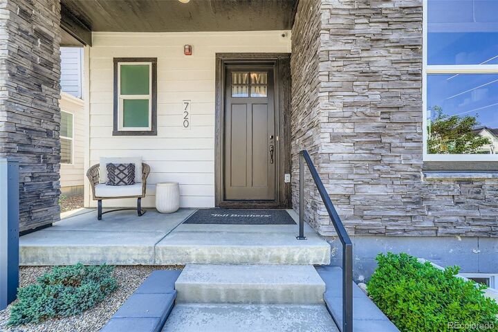 Property Photo:  720 Promenade Drive  CO 80027 