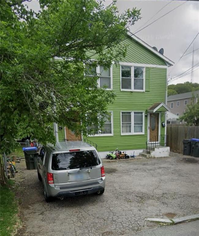 Property Photo:  140 Moorefield Street  RI 02909 