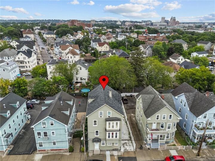 Property Photo:  48 Bergen Street  RI 02908 