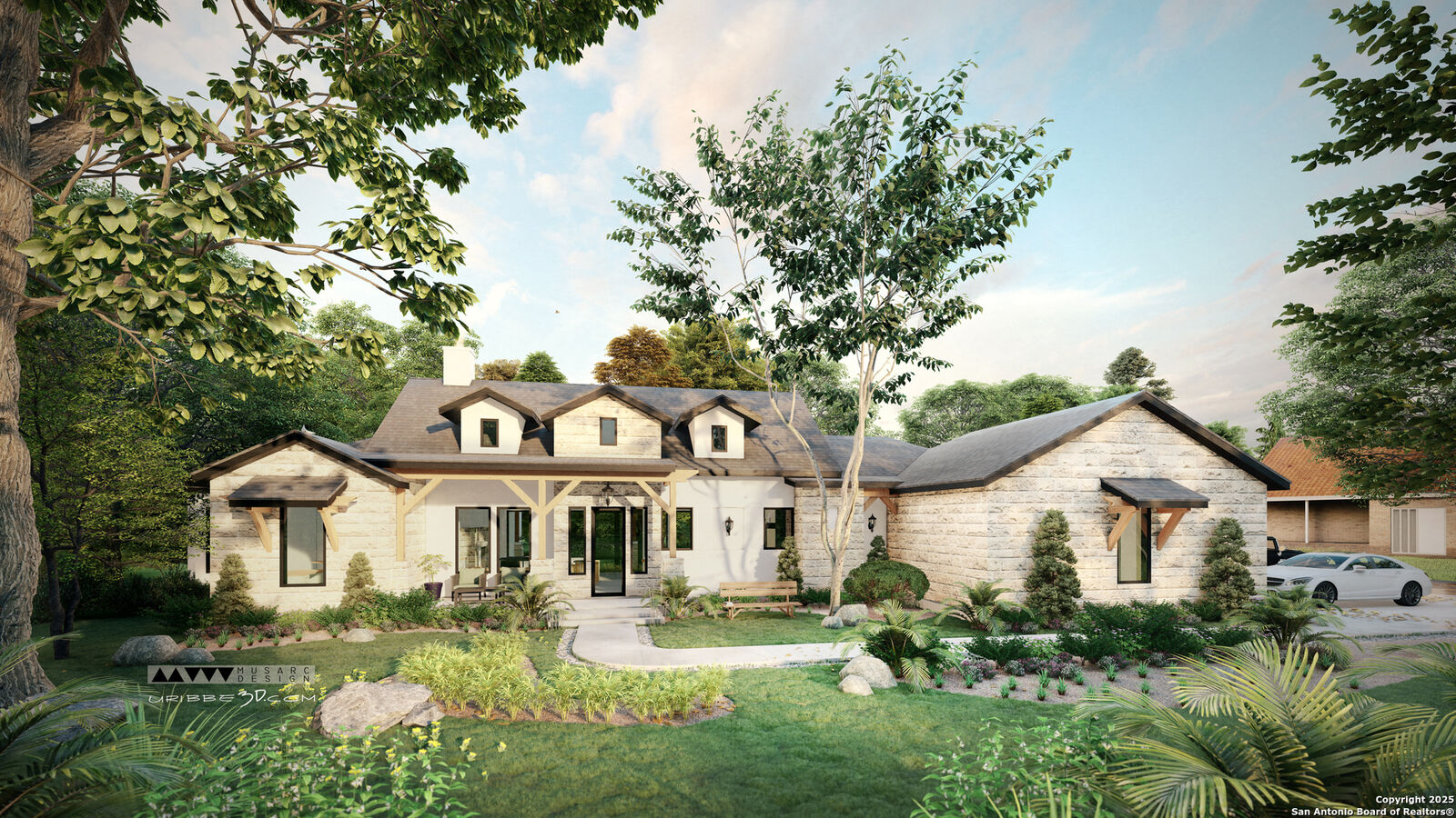 Property Photo:  246 Timber Place  TX 78121 