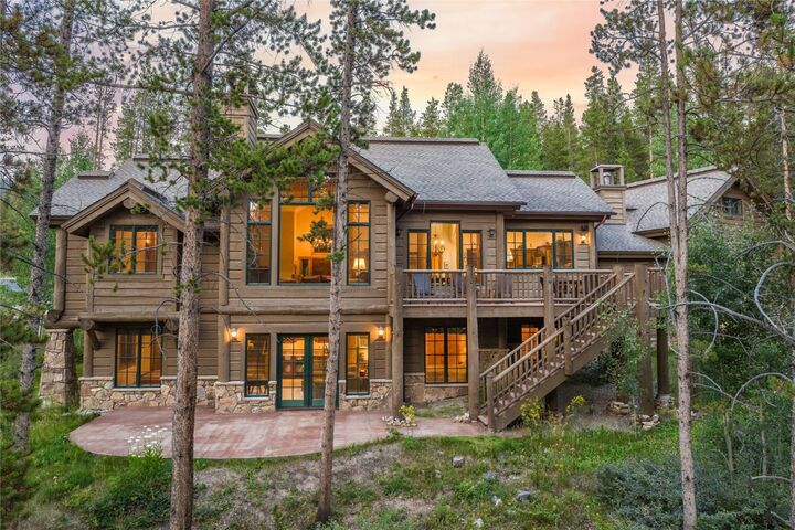 Property Photo: 9 Spencer Court CO 80424