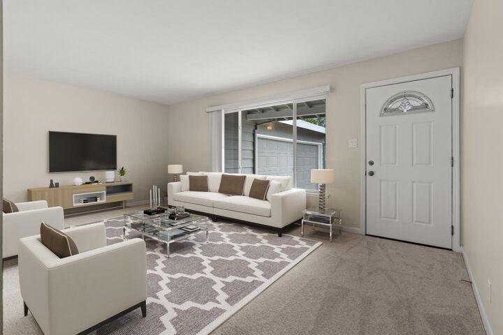 Property Photo: 111 North San Tomas Aquino Road CA 95008