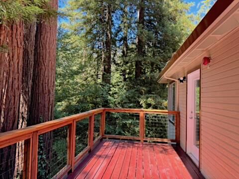 Property Photo:  13680 Big Basin Way  CA 95006 