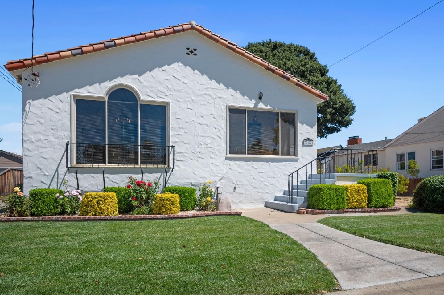 Property Photo:  917 South Humboldt Street  CA 94402 