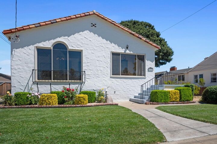 917 South Humboldt Street  San Mateo CA 94402 photo