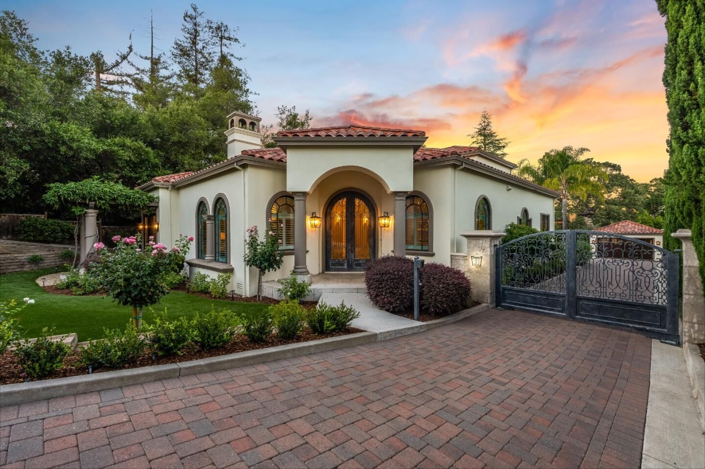 Property Photo: 1355 Arbor Avenue CA 94024