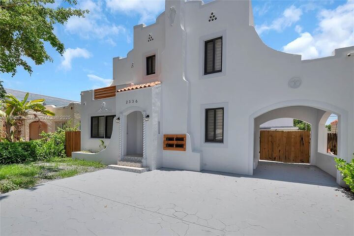 Property Photo: 2336 SW 17th St 0 FL 33145